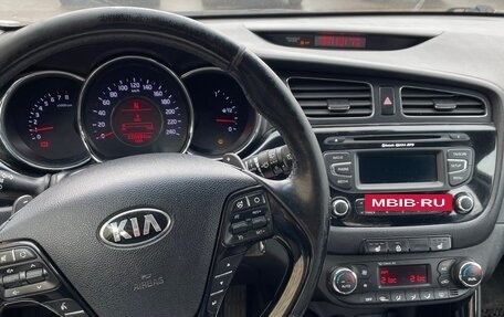 KIA cee'd III, 2013 год, 785 000 рублей, 8 фотография