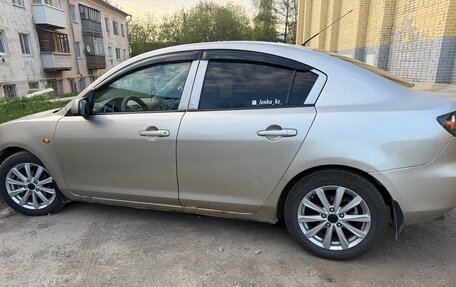 Mazda 3, 2006 год, 400 000 рублей, 3 фотография