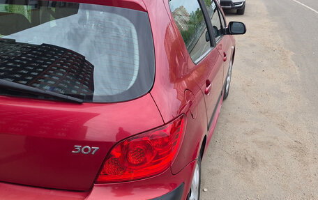 Peugeot 307 I, 2006 год, 390 000 рублей, 3 фотография