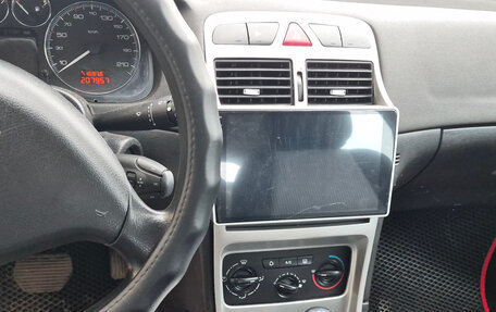 Peugeot 307 I, 2006 год, 390 000 рублей, 9 фотография