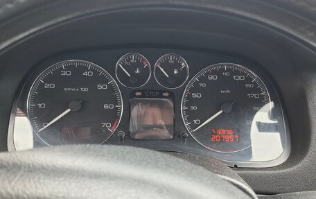Peugeot 307 I, 2006 год, 390 000 рублей, 10 фотография