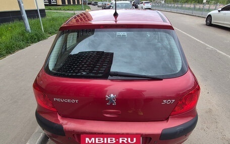 Peugeot 307 I, 2006 год, 390 000 рублей, 4 фотография