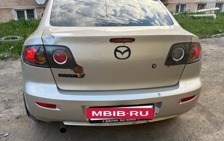 Mazda 3, 2006 год, 400 000 рублей, 4 фотография