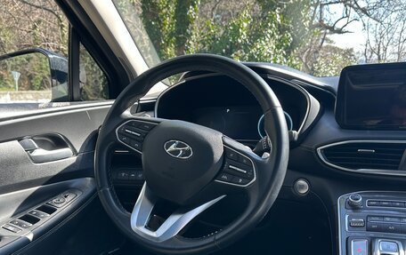 Hyundai Santa Fe IV, 2021 год, 3 200 000 рублей, 9 фотография