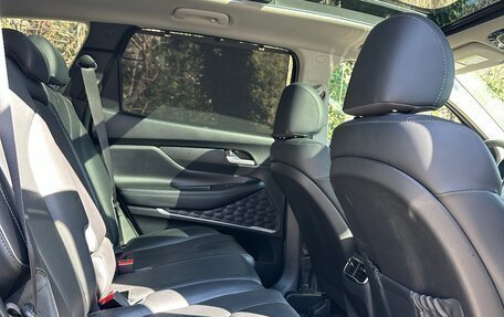 Hyundai Santa Fe IV, 2021 год, 3 200 000 рублей, 8 фотография