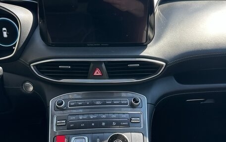 Hyundai Santa Fe IV, 2021 год, 3 200 000 рублей, 10 фотография