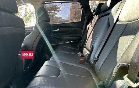 Hyundai Santa Fe IV, 2021 год, 3 200 000 рублей, 16 фотография