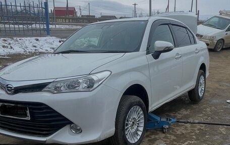 Toyota Corolla, 2016 год, 1 050 000 рублей, 2 фотография