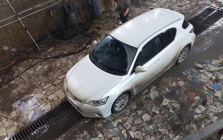 Lexus CT I рестайлинг, 2013 год, 1 300 000 рублей, 2 фотография