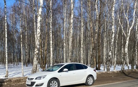 Opel Astra J, 2013 год, 850 000 рублей, 7 фотография