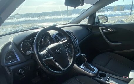 Opel Astra J, 2013 год, 850 000 рублей, 5 фотография