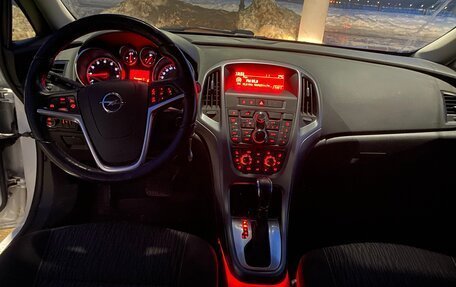 Opel Astra J, 2013 год, 850 000 рублей, 6 фотография