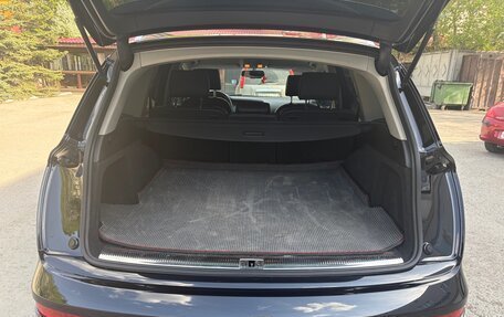 Audi Q7, 2014 год, 2 500 000 рублей, 6 фотография