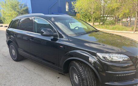 Audi Q7, 2014 год, 2 500 000 рублей, 11 фотография