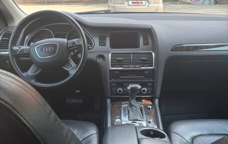 Audi Q7, 2014 год, 2 500 000 рублей, 13 фотография