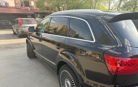 Audi Q7, 2014 год, 2 500 000 рублей, 7 фотография