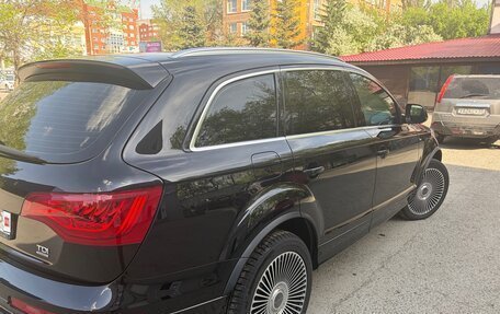 Audi Q7, 2014 год, 2 500 000 рублей, 9 фотография
