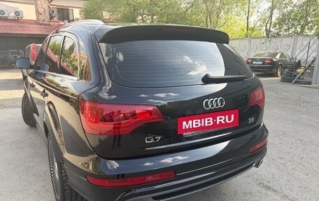 Audi Q7, 2014 год, 2 500 000 рублей, 8 фотография