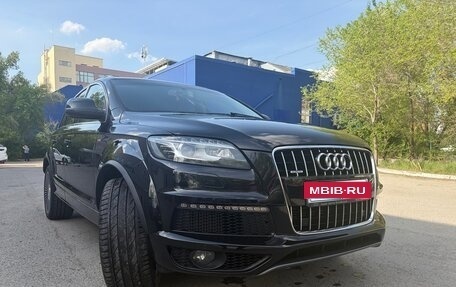 Audi Q7, 2014 год, 2 500 000 рублей, 12 фотография