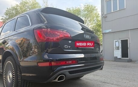Audi Q7, 2014 год, 2 500 000 рублей, 5 фотография