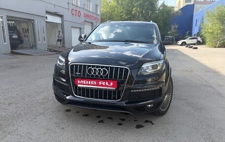 Audi Q7, 2014 год, 2 500 000 рублей, 4 фотография