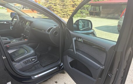 Audi Q7, 2014 год, 2 500 000 рублей, 22 фотография