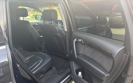 Audi Q7, 2014 год, 2 500 000 рублей, 24 фотография