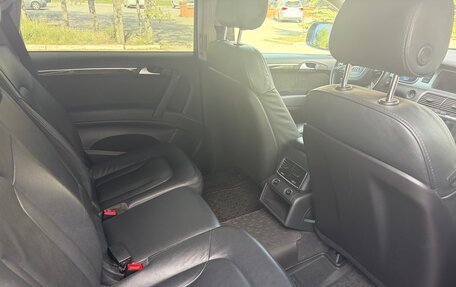 Audi Q7, 2014 год, 2 500 000 рублей, 25 фотография