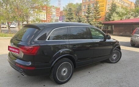 Audi Q7, 2014 год, 2 500 000 рублей, 17 фотография