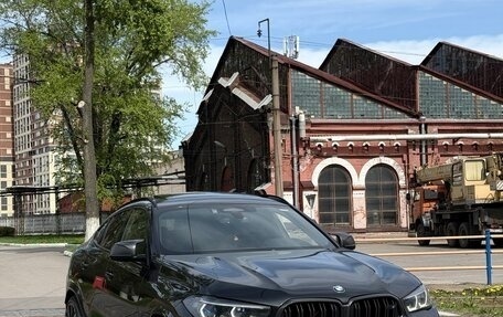 BMW X6 M, 2021 год, 13 500 000 рублей, 5 фотография