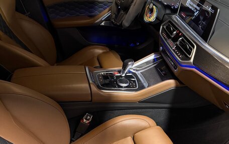 BMW X6 M, 2021 год, 13 500 000 рублей, 6 фотография