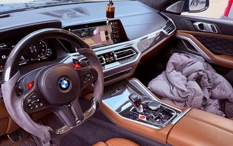 BMW X6 M, 2021 год, 13 500 000 рублей, 9 фотография