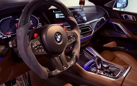 BMW X6 M, 2021 год, 13 500 000 рублей, 10 фотография