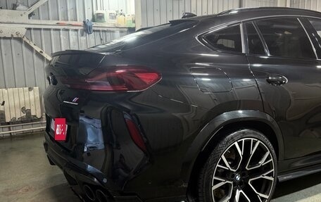 BMW X6 M, 2021 год, 13 500 000 рублей, 8 фотография