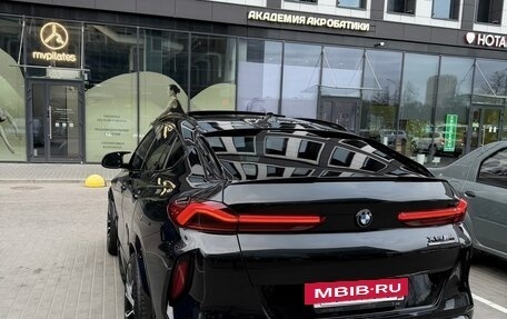 BMW X6 M, 2021 год, 13 500 000 рублей, 7 фотография
