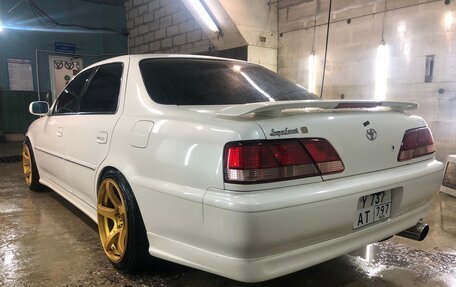 Toyota Cresta, 1999 год, 1 530 000 рублей, 11 фотография