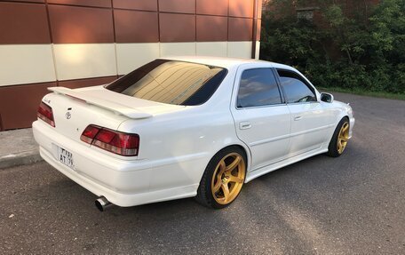 Toyota Cresta, 1999 год, 1 530 000 рублей, 12 фотография