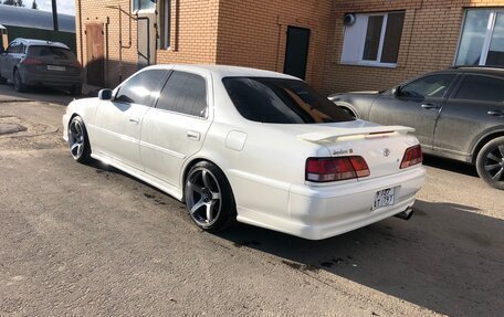 Toyota Cresta, 1999 год, 1 530 000 рублей, 17 фотография