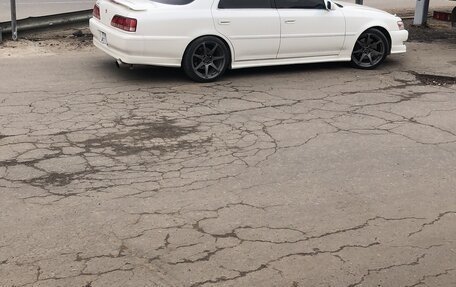 Toyota Cresta, 1999 год, 1 530 000 рублей, 18 фотография