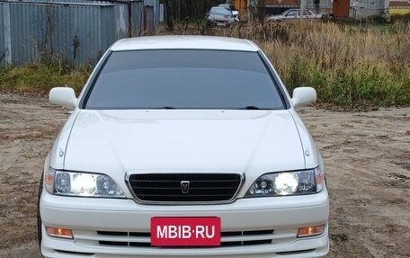 Toyota Cresta, 1999 год, 1 530 000 рублей, 10 фотография
