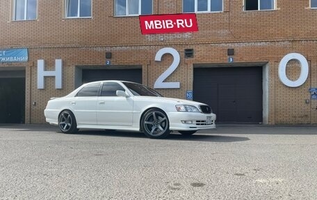Toyota Cresta, 1999 год, 1 530 000 рублей, 13 фотография