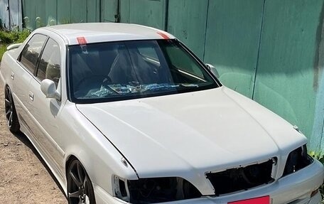 Toyota Cresta, 1999 год, 1 530 000 рублей, 15 фотография