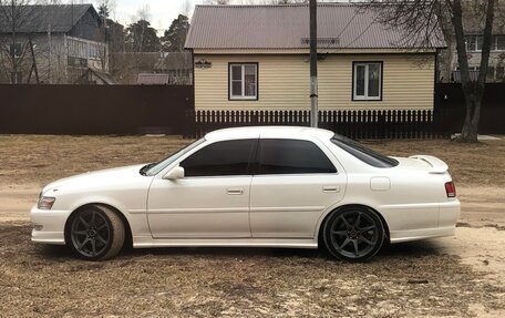 Toyota Cresta, 1999 год, 1 530 000 рублей, 31 фотография
