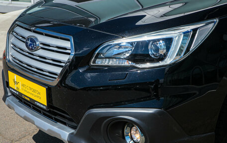 Subaru Outback IV рестайлинг, 2017 год, 2 178 000 рублей, 3 фотография
