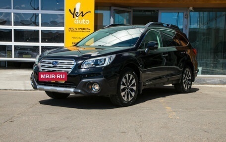Subaru Outback IV рестайлинг, 2017 год, 2 178 000 рублей, 2 фотография