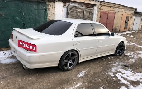 Toyota Cresta, 1999 год, 1 530 000 рублей, 32 фотография