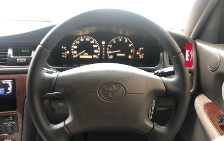 Toyota Cresta, 1999 год, 1 530 000 рублей, 30 фотография