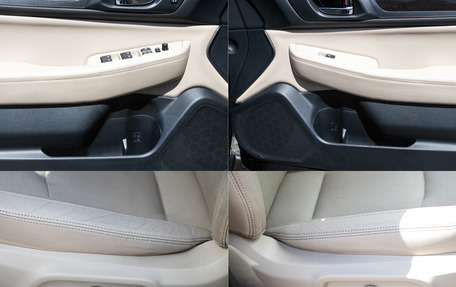 Subaru Outback IV рестайлинг, 2017 год, 2 178 000 рублей, 22 фотография