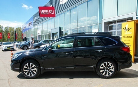 Subaru Outback IV рестайлинг, 2017 год, 2 178 000 рублей, 10 фотография
