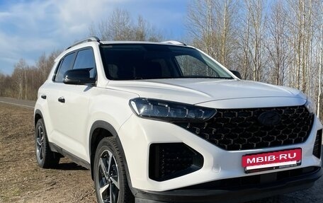 Hyundai ix35, 2021 год, 2 050 000 рублей, 2 фотография